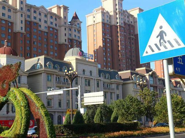 Jinjiang Inn Select Xining West Wusi Road New Hualian Square Екстериор снимка